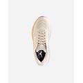 wave sky 9 w scarpe running donna bianco
