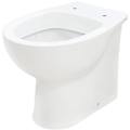leroy merlin vaso wc filomuro day sedile escluso p 54. 3 x l 36 x h 40. 3 cm bianco