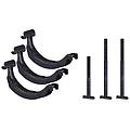 adattatore per proride squarebar adapter 8895