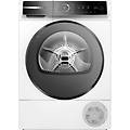 serie 8 wqb235b40 asciugatrice libera installazione caricamento frontale 8 kg a+++ bianco