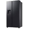 frigo sbs 2p 634lt h178-l91 nf e black idr wifi rs70f64kefef