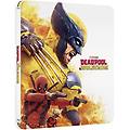 marvel deadpool and wolverine v2 4k steelbook