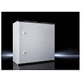 rittal 1434. 500 centralino acciaio ip66 (660352)