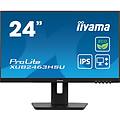 prolite xub2463hsu-b1 monitor pc 61 cm (24") 1920 x 1080 pixel full hd led nero