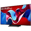 oled evo c4 serie oled55c44la tv 55'' 4k 4 hdmi dolby vision smart tv