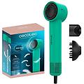ionicare rockstar style green asciugacapelli 1500w motore brushless verde