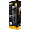 shaver series 5 rasoio elettrico 52-b1000s blu
