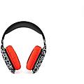 x keith haring cuffie wireless auricolari ergonomici con iconico pattern connessione senza fili