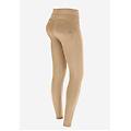 pantaloni wr. up in cotone vita con gioco di inserti nomad donna extra small