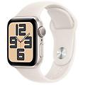smartwatch watch se gps 32gb wi-fi oled 40mm oro m/l