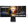 Samsung Monitor Gaming Odyssey Oled G8 Da 34 Wqhd Curvo