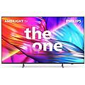 75pus8919 12 ambilight the one grey tv led 75'' ultra hd 4k