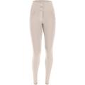 pantaloni push up wr. up superskinny vita alta cotone organico moonbeam donna extra small