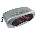LOWELL sveglia justaminute con funzione snooze silver eh49101s