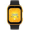 toys smart pro wifi 1. 83'' nero ip66 smartwatch per bambini 51g