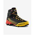 scarponi aequilibrium st gore-tex giallo rosso nero 43. 5