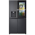 instaview gmg960evje frigorifero multidoor classe e 638l wi-fi uvnano nero