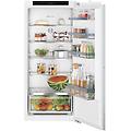 serie 4 kir41vfe0 frigorifero monoporta da incasso 122 1 x 55 8 cm classe e