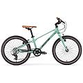 bicicletta bambini 20 in alluminio. peso leggero 8 kg. 7 velocità shimano