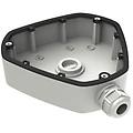 ds-1280zj-dm25 scatola di giunzione in alluminio 4 5 kg universale bianca