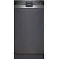 sr53es24ke lavastoviglie iq300 parzialmente integrata wifi 45 cm