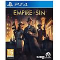 empire of sin day-one per playstation 4