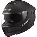 casco ff808 stream ii matt nero nero xs