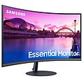 - monitor 27' led va curvo full hd 1920x1080 pixels tempod di risposta 4 ms