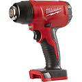 m18 bhg-0 termosoffiatore pistola termica a batteria 18v solo corpo
