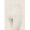 push up wr. up 7/8 vita alta vestibilità clessidra superskinny moonbeam donna large