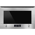 mp422x1 forno a microonde da incasso microonde con grill 23 l 850 w acciaio satinato