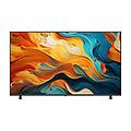 - smart tv led uhd 4k 43 h43k85fux-nero