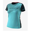 t-shirt alpine 2 manica corta blu celeste donna l