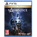 videogioco soulstice deluxe edition per playstation 5