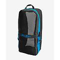 borsa per ramponi gear nero blu