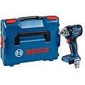 gds 18v-330 hc professional 1/2" 2800 giri/min 560 nm nero blu rosso (06019l5001)