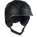 casco da sci fierce nero 56/6/225/20 59-61 cm
