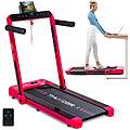 tapis roulant elettrico pieghevole race-pink del marchio