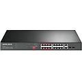 switch rackmount 18 porte 16 poe+