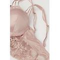 body the art of lingerie donna rosa taglia 3b