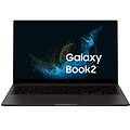 - ultrabook galaxy book2 monitor 15. 6' full hd intel core i5-1235u ram 8 gb ssd 256gb 4x usb 3. 2