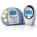 bambino dbx-88 eco dect baby monitor audio babyphone con connessione sicura visualizzazione della