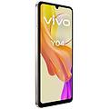 Vivo Smartphone Y04 6 128gb Titanium Gold