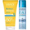 bari&egrave;sun crema spf50+ 50ml + eau thermale spray 50 ml