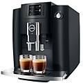 e6 piano black automatica macchina per espresso 1 9 l (15437)