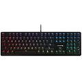 g80-3000n rgb tastiera gaming meccanica con illuminazione rgb layout per unione europea (qwerty) con
