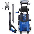 - idropulitrice premium 190-12 eu pressione max 190 bar per superfici fino a 60 mq /ora potenza 3. 3