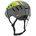 voyager casco scialpinismo grey/green 54-58 cm