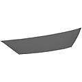 tenda da sole rettangolare grigio antracite 300x200 cm