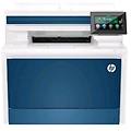 color laserjet pro stampante multifunzione 4302fdw colore scansione fax wireless